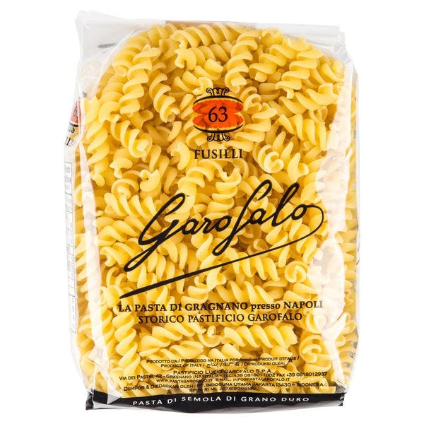 Garofalo Fusilli N.63 | Harris Farm Markets