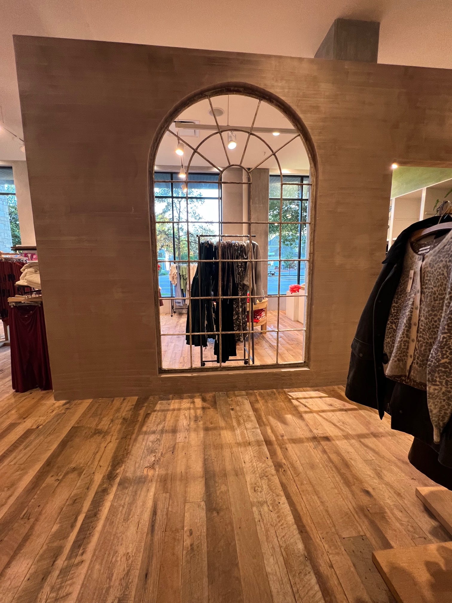 Anthropologie: Architecture, Texture, and Storytelling in Store Design