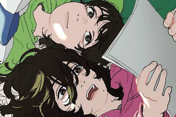 Pages Of Jasmine | Substack