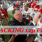 Defending 12 Personnel Pistol: Tilt (Under) Front Strategies