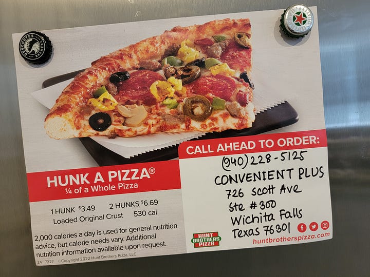 Convenient Plus, 726 Scott Avenue