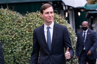 Jared Kushner spews stereotype to Black Americans: You have to want success  | COMMENTARY - Baltimore Sun
