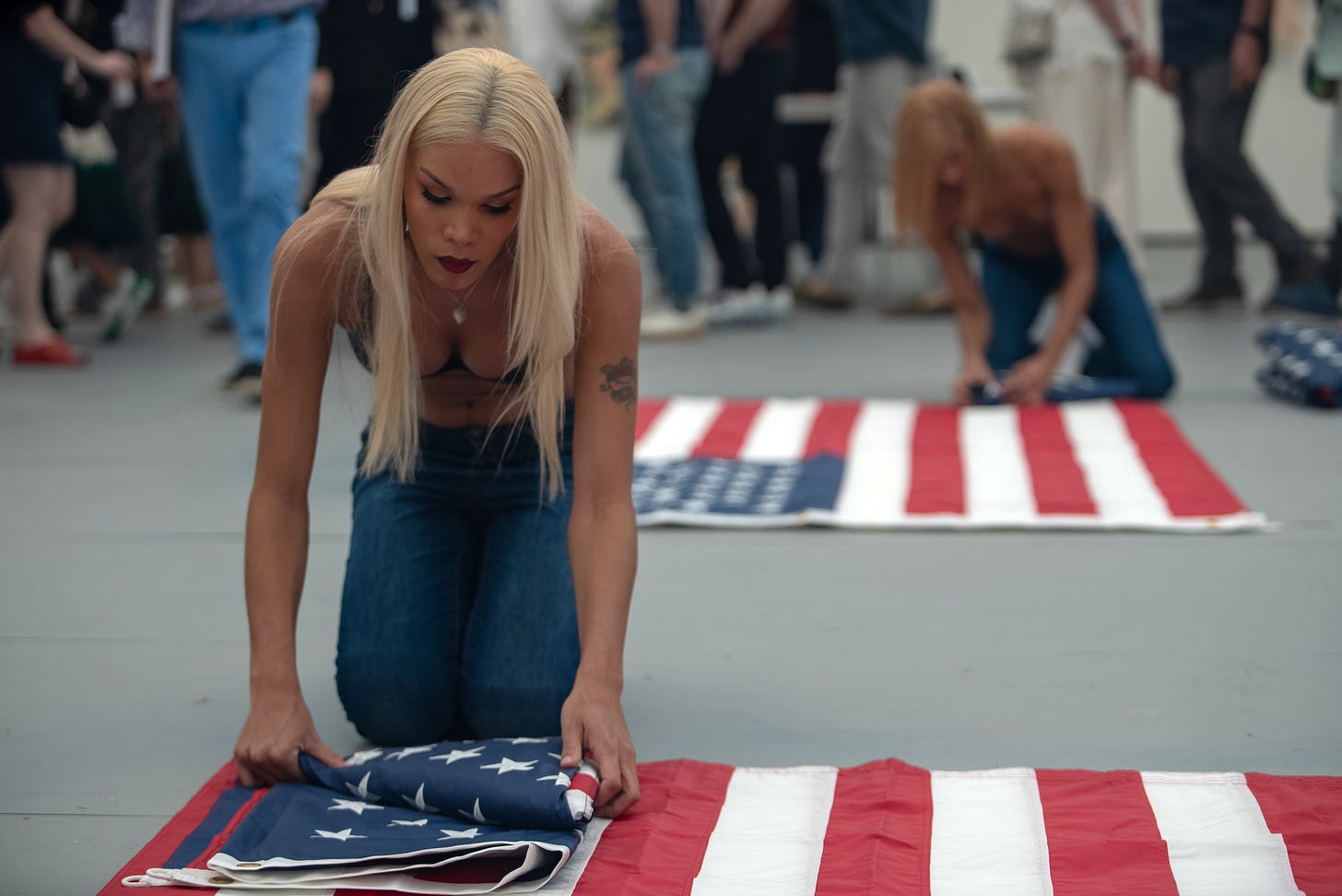 ms z tye 'American Idoll' image courtesy 99 Canal