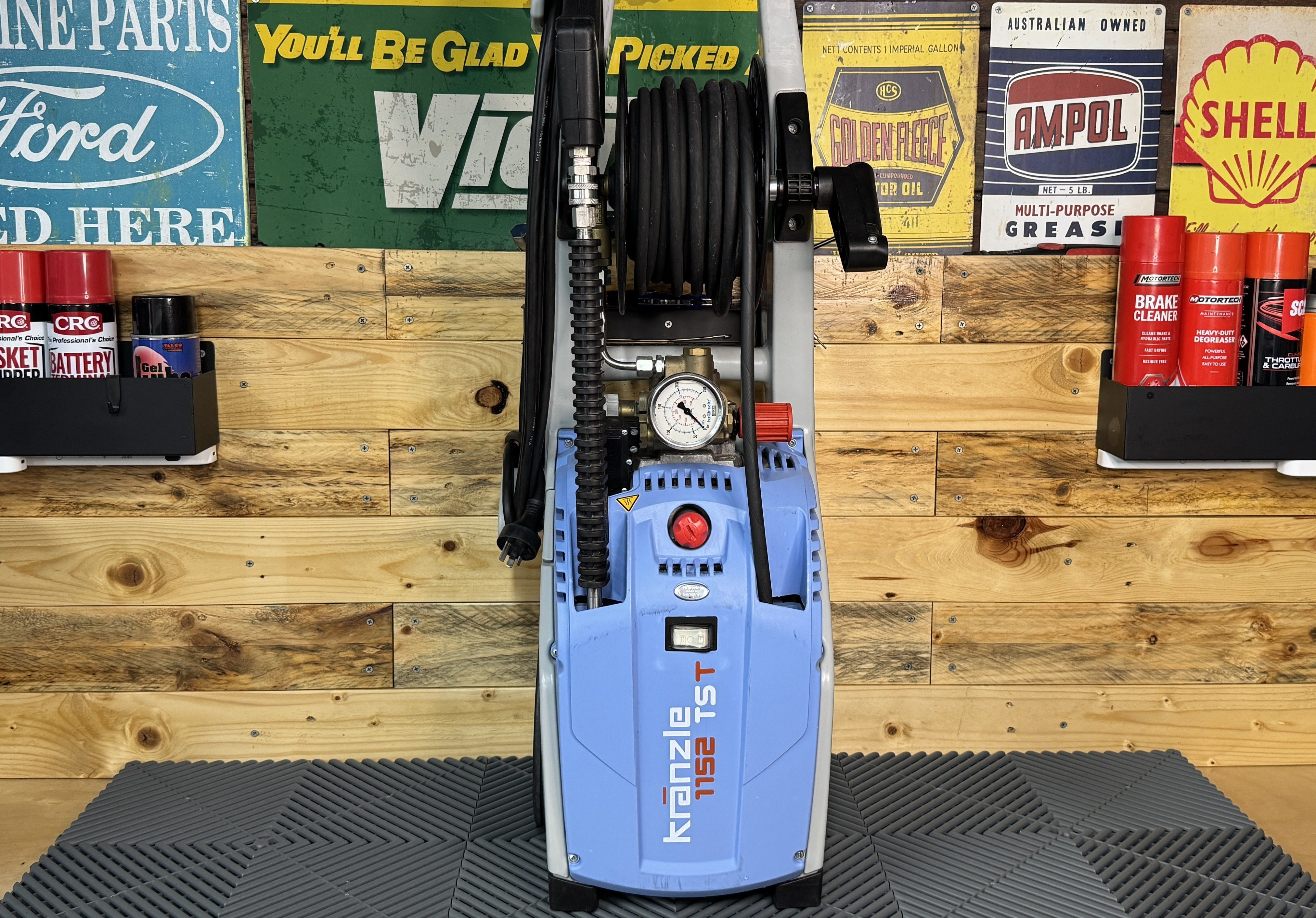 Kranzle K1152 / K1122 Review - DFB's Detailing Advice