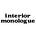 interior monologue