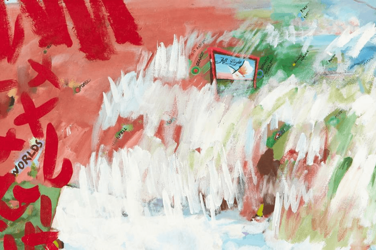 Vivienne Binns: On and through the Surface | The Rocks