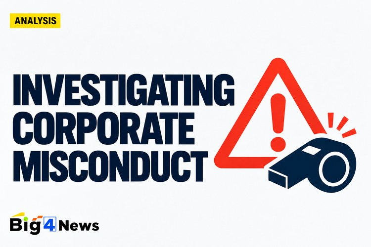 What KPMG Australia reveals about institutional responses to whistleblowers—and why partnership structures can make those failures harder to correct What KPMG Australia reveals about institutional responses to whistleblowers—and why partnership structures can make those failures harder to correct