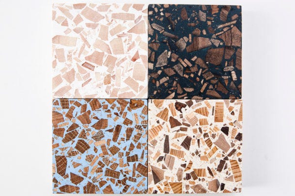 urbann terrazzo