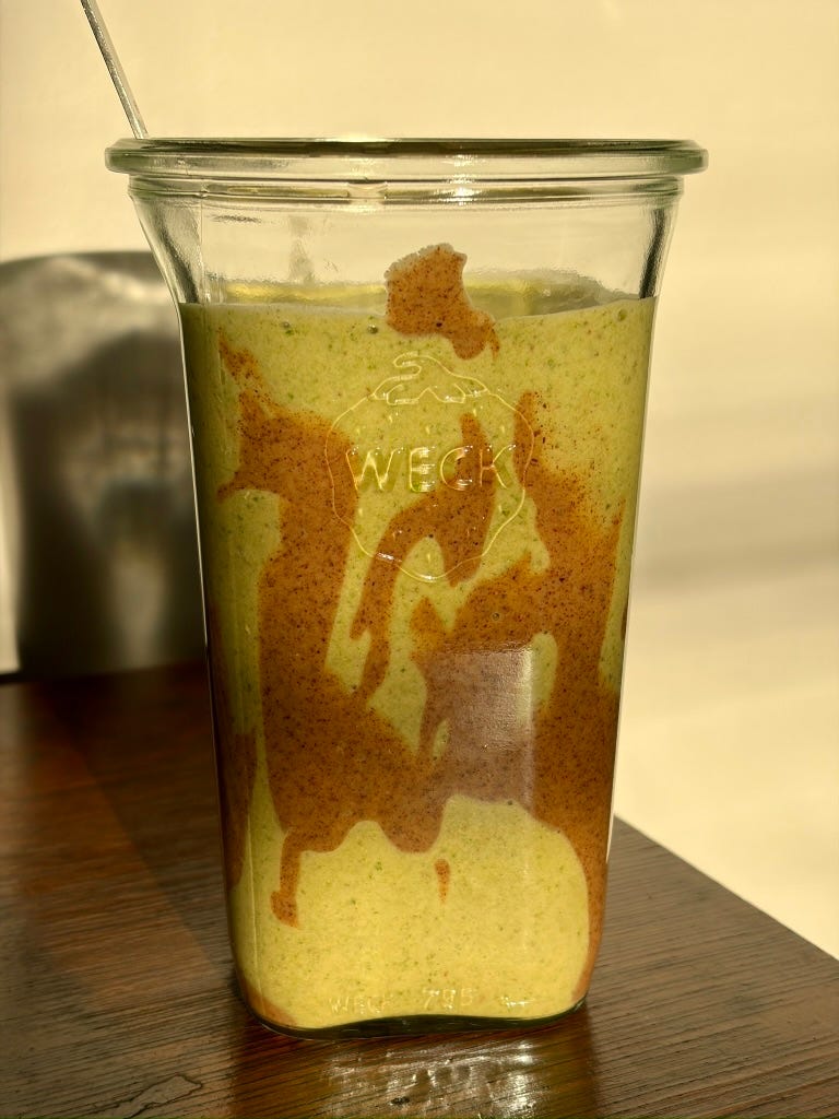 My go-to smoothie for glowing skin, a nourished body, and balanced hormones My go-to smoothie for glowing skin, a nourished body, and balanced hormones