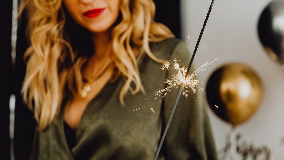 When the Fireworks Are Loud and the Serotonin Is Gone