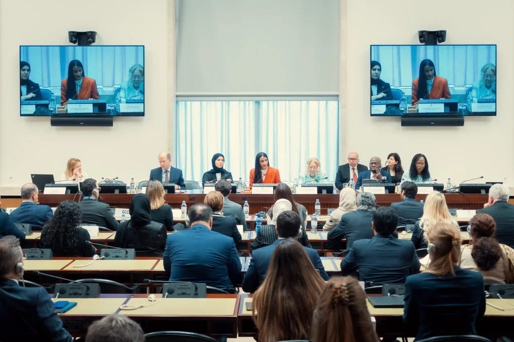 Qatar Sports Investments leads major event at United Nations championing women in sport and promoting the continued professionalisation and growth of women’s padel Qatar Sports Investments leads major event at United Nations championing women in sport and promoting the continued professionalisation and growth of women’s padel