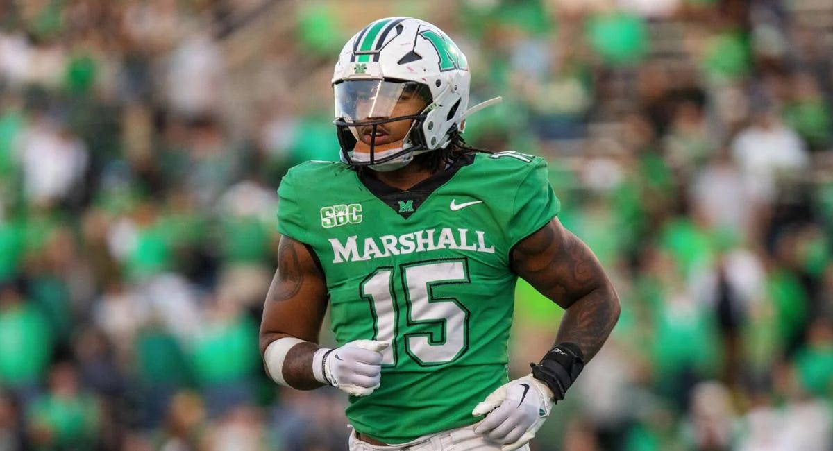 The Read Optional Pod: 2025 NFL Draft Edge Defender Tiers - Part 1