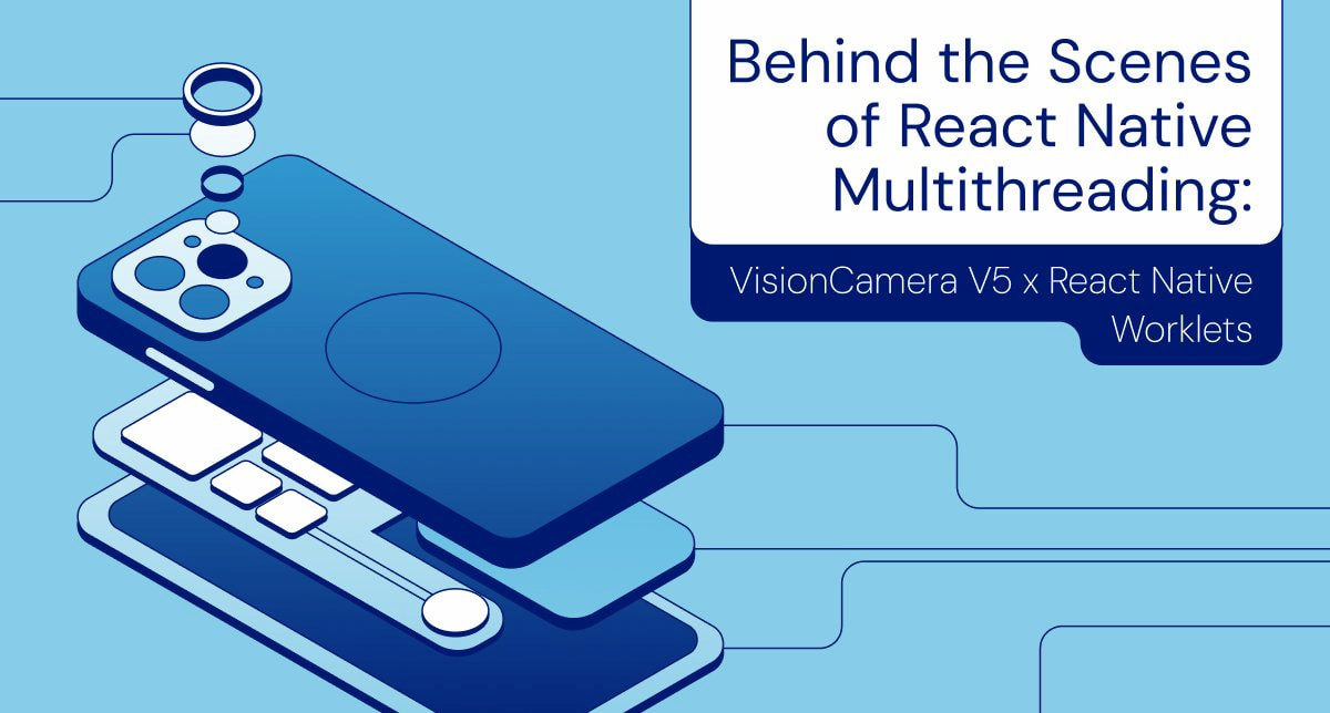 Behind the Scenes of React Native Multithreading: Vision Camera V5 x React Native Worklets