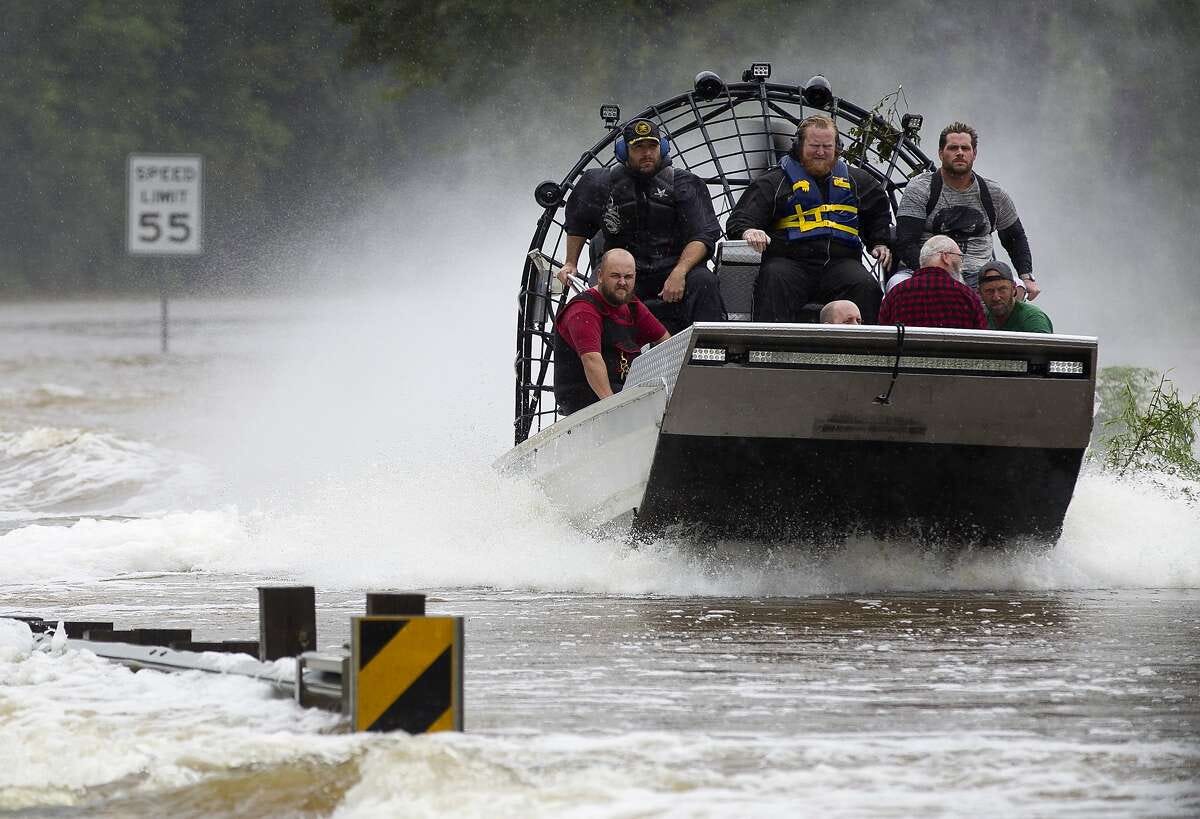 Photos: Meet the Cajun Navy Photos: Meet the Cajun Navy