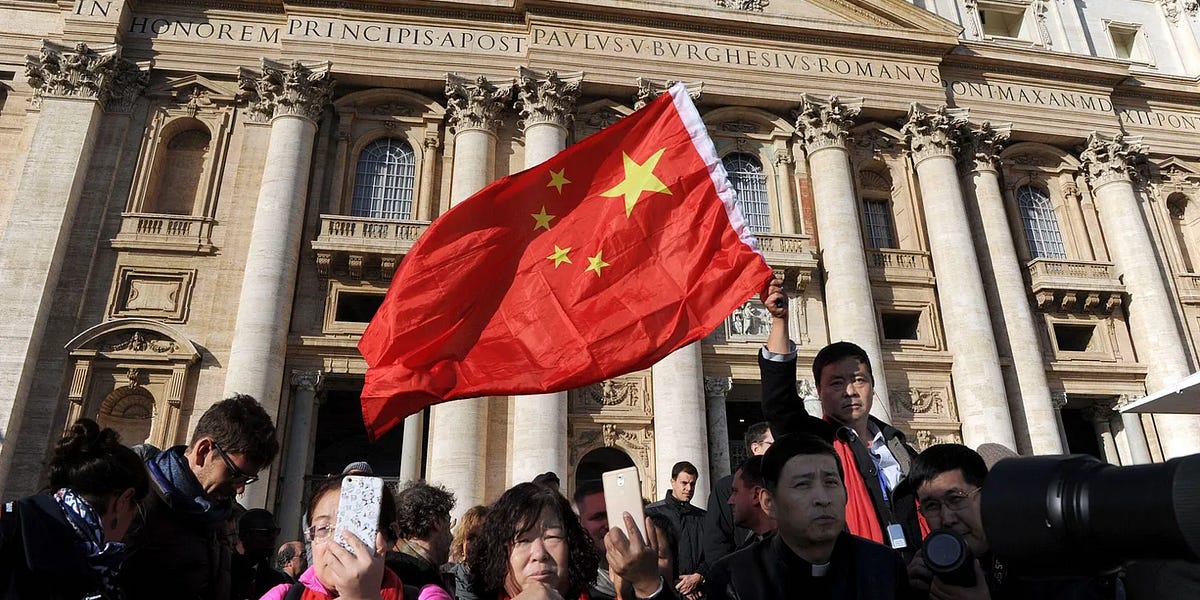 Is Xinxiang appointment a complicated kind of ‘progress’ for Vatican-China?