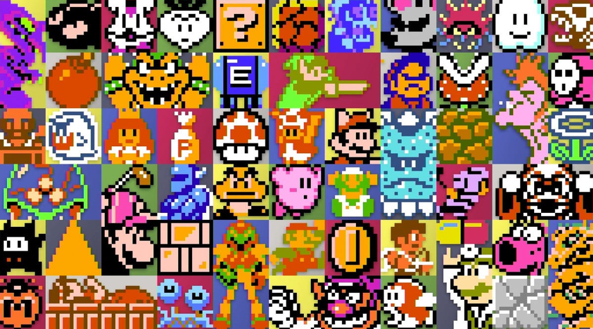 Ultimate Nes Remix To Release On November 8th