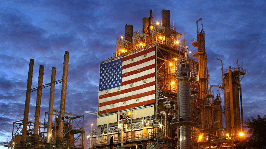 U.S. set to blast past Russia to become world's biggest oil producer, says  IEA - MarketWatch