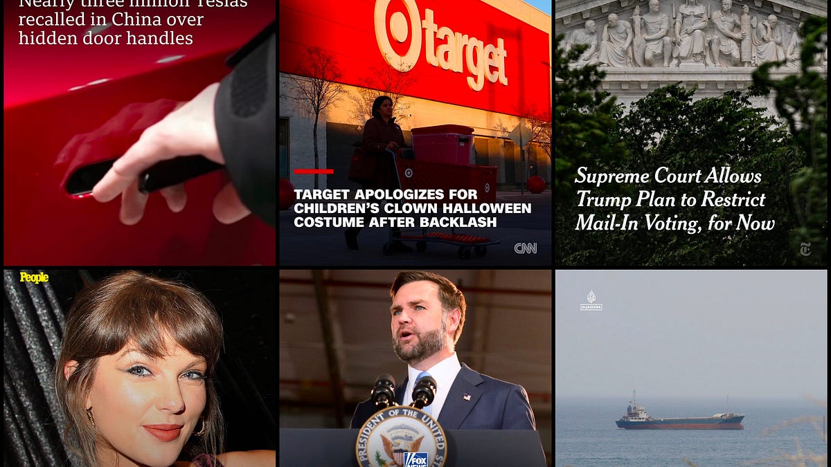 News publishers on Instagram with biggest growth since 2024 revealed