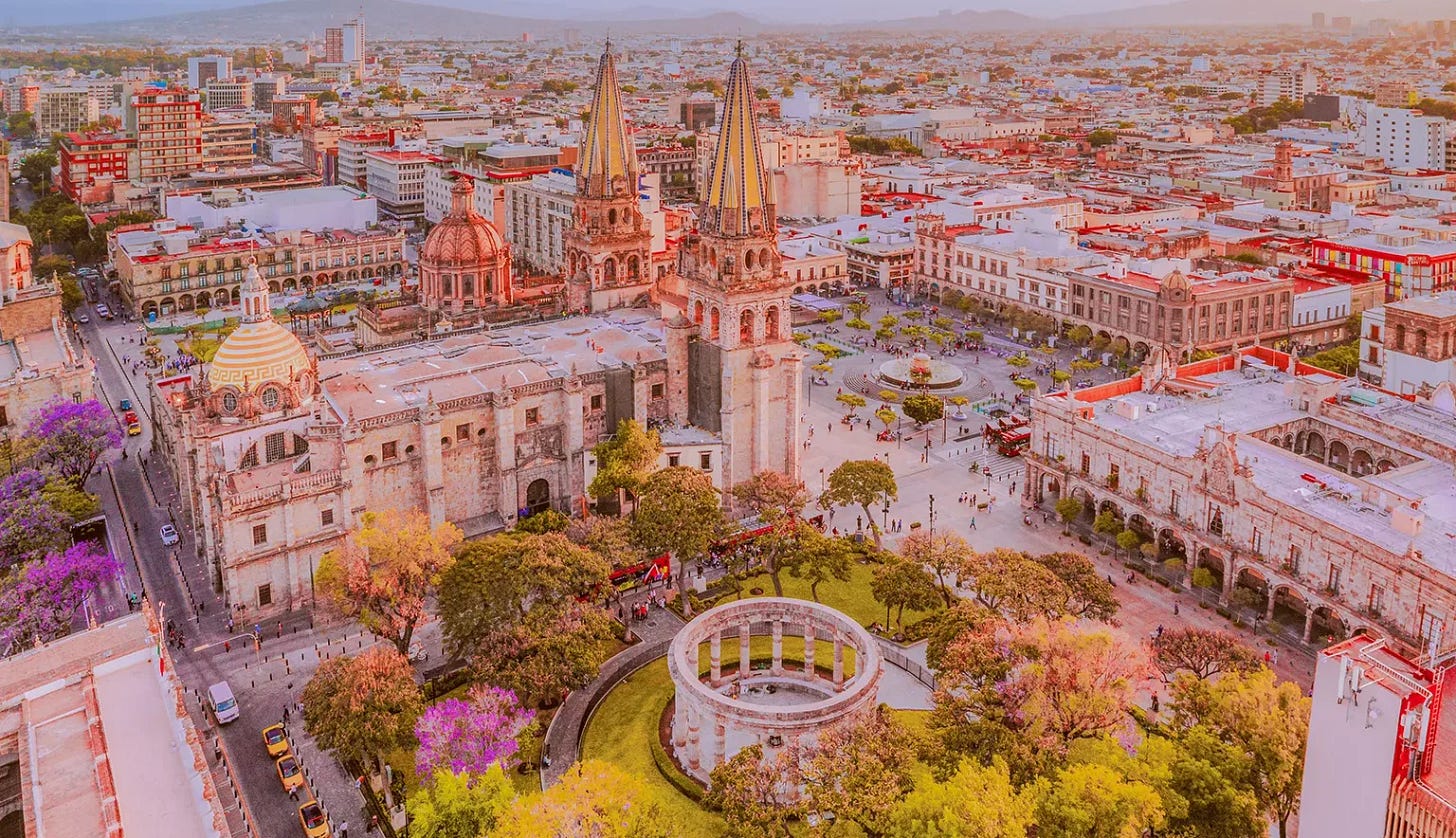 Guadalajara Travel Guide | Outlook Travel Magazine Guadalajara Travel Guide | Outlook Travel Magazine