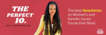 The Perfect 10 with C. Nicole Mason, PhD
