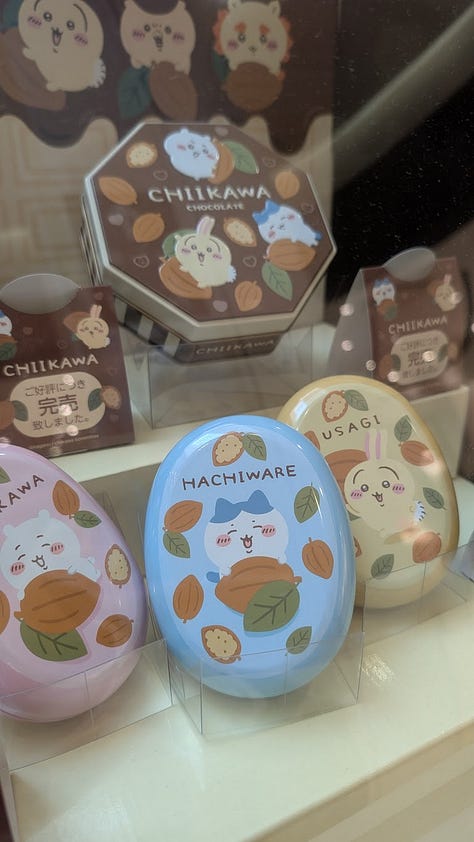 Chocolats de St Valentin
