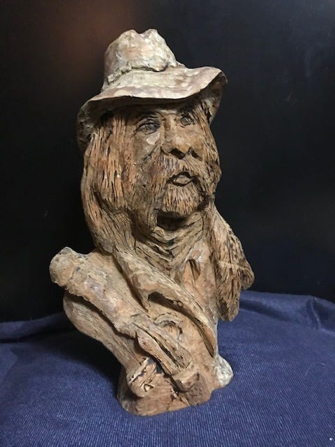 Prospector by Janet Wolfinger