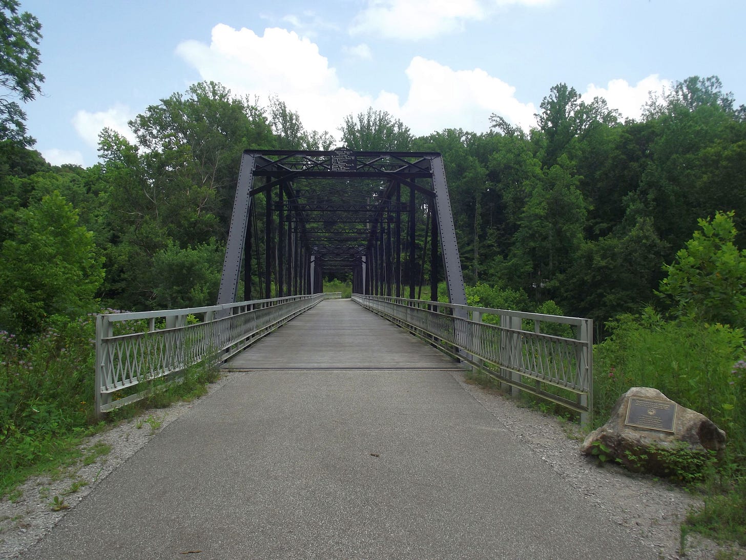 Portersville Bridge