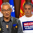 First Nations chief threatens Carney with 20 years of lawsuits