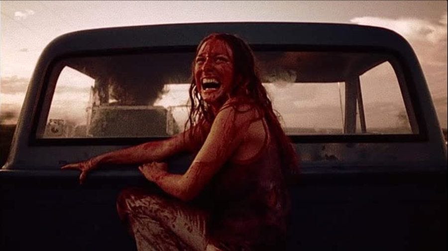 The Scariest Things: “The Texas Chain Saw Massacre” – THE ALGONQUIN  HARBINGER