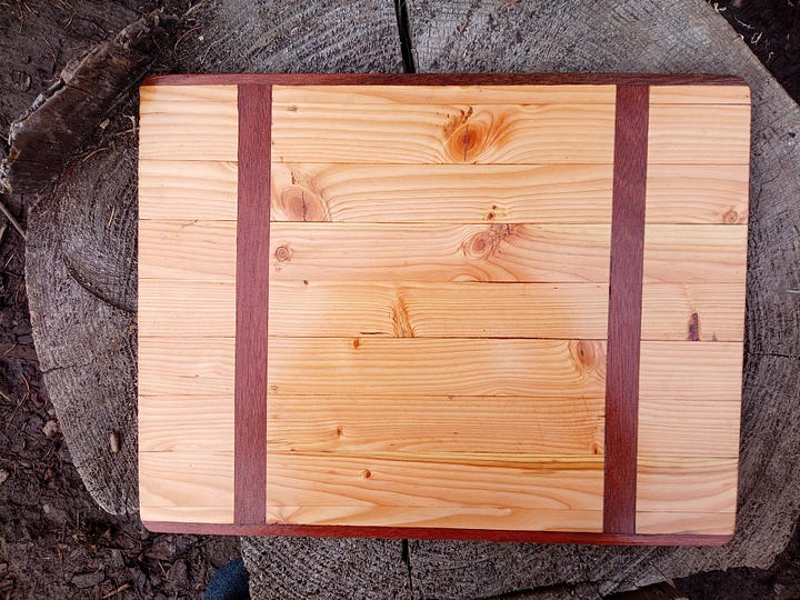 Pictures of the drawing boards.