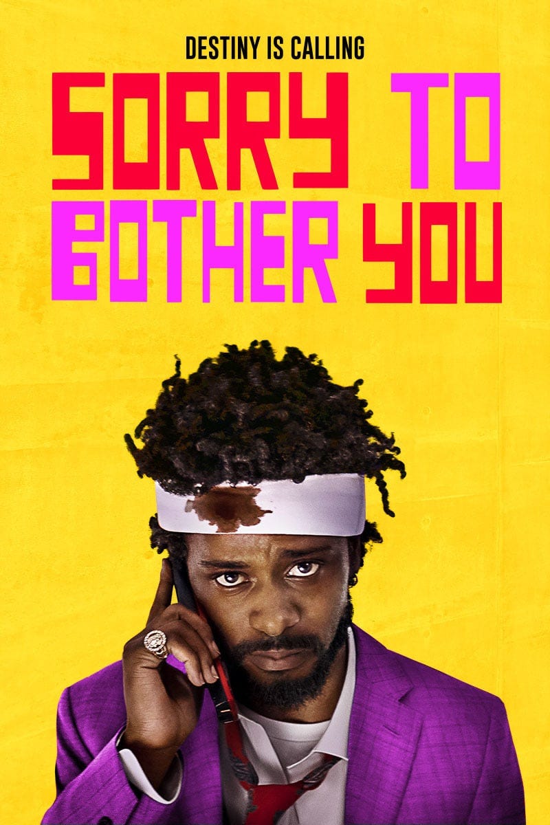 Sorry To Bother You | 20th Century Studios Sorry To Bother You | 20th Century Studios