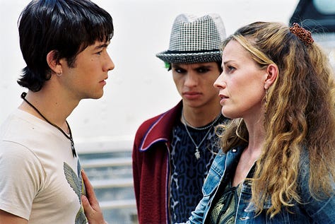 Scenes from "Mysterious Skin"