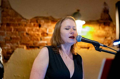 B-Side performs at Hook and Ladder Coffees and Wine