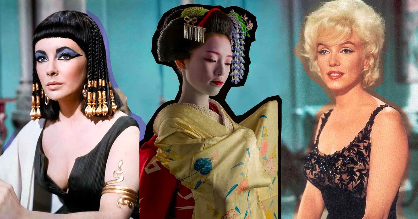 Los secretos de belleza mejor guardados de TODA la historia | Glamour