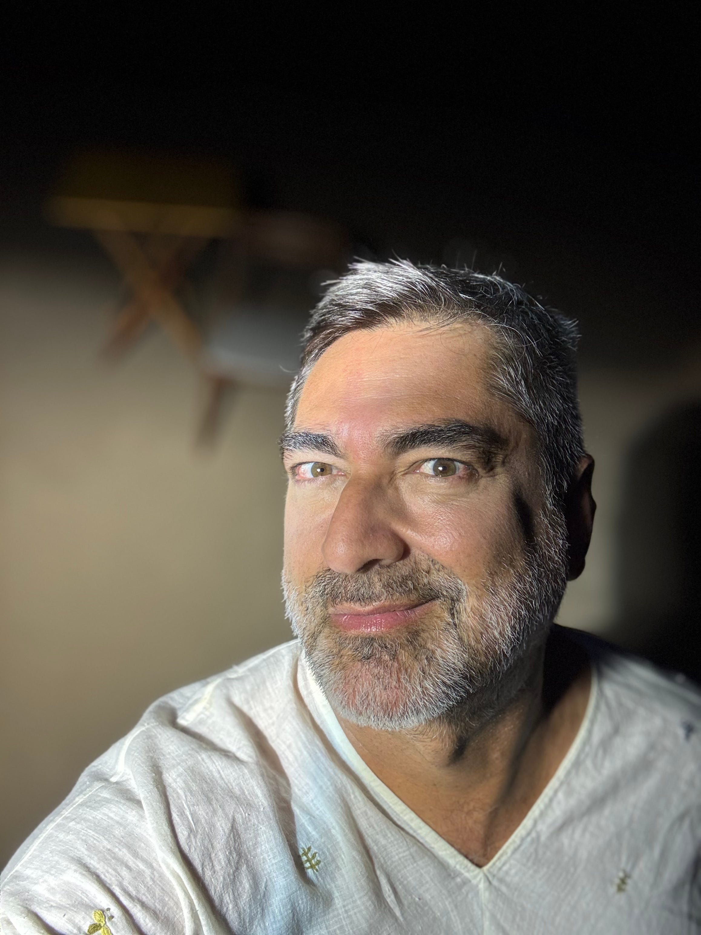 Zeca Canargo