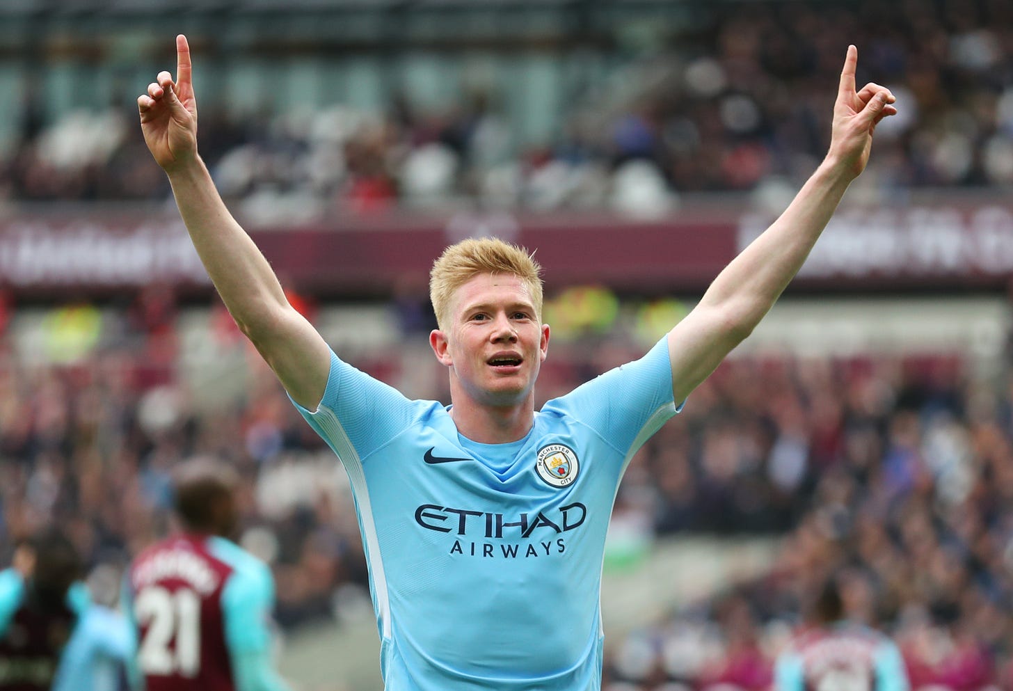 Kevin De Bruyne release clause is a proper release clause | SportsJOE.ie