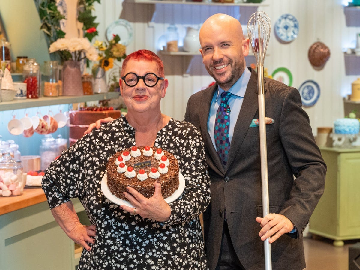 TV tonight: Jo Brand and Tom Allen serve an extra slice of Bake Off |  Television | The Guardian