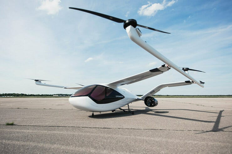 Drone'lar sadece e-ticaret siparişlerini taşıyacak diye bir kural yok.