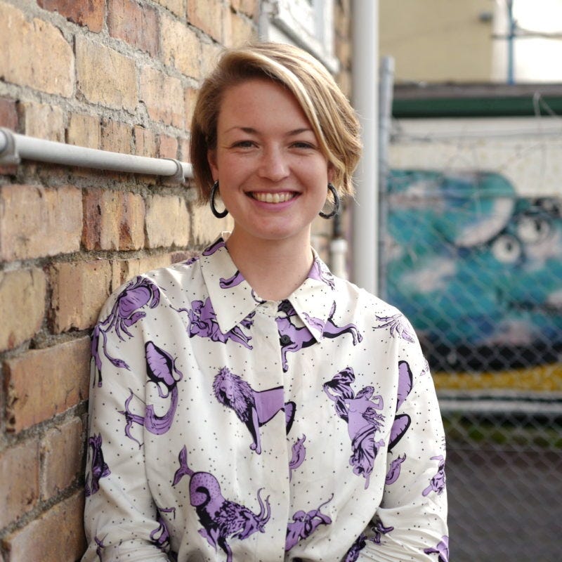 Phoebe Harrop | Blackbird Ventures