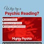 Mighty Psychic's avatar