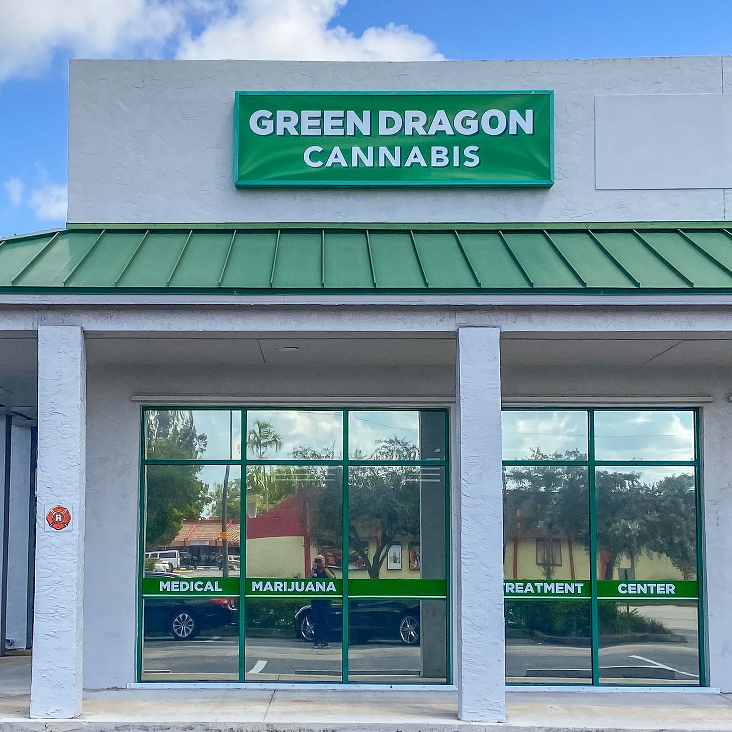 Visit Lake Worth's Premier Medical Dispensary - Green Dragon