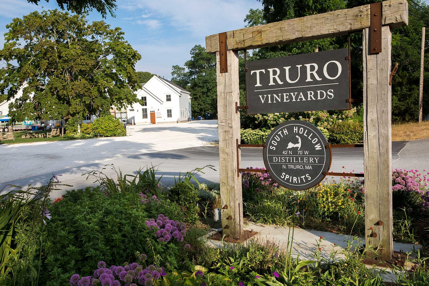 A Labor of Love at Truro Vineyards – Cape Cod and The Islands Magazine