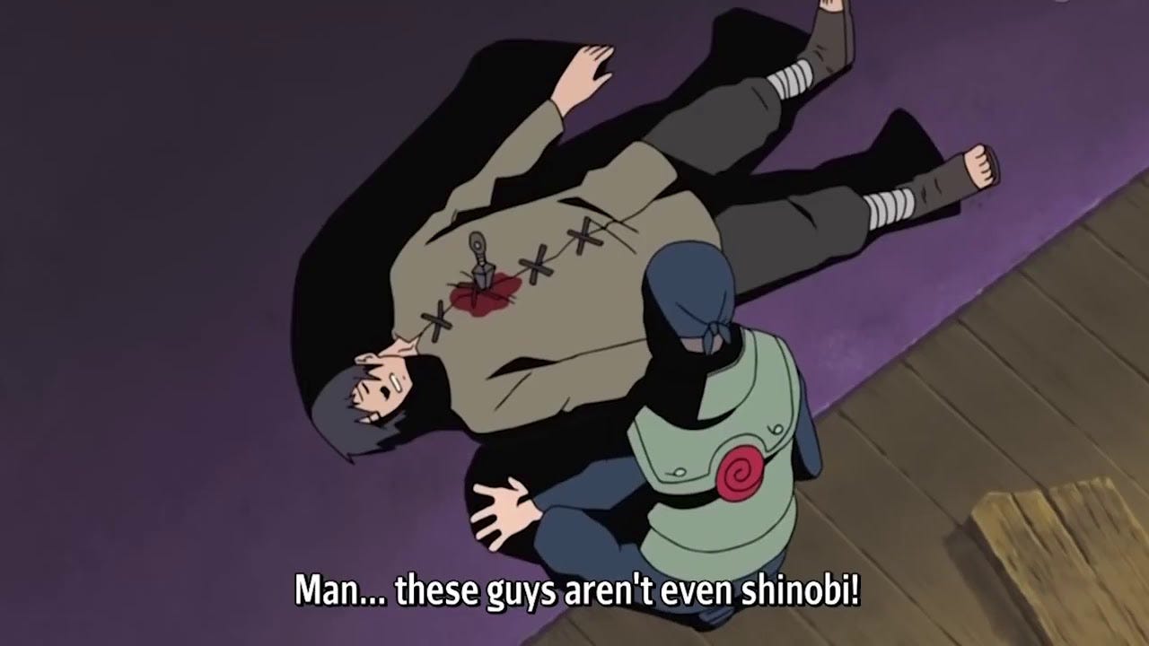 Nagato's Parents REAL FOOTAGE [DEATH] - YouTube