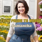From Prude To Whore: Samantha