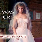 The Bride Was A Picture