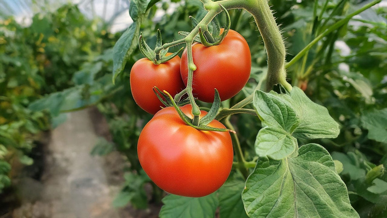 Your plants are making a lot of noise, even your dog can hear them