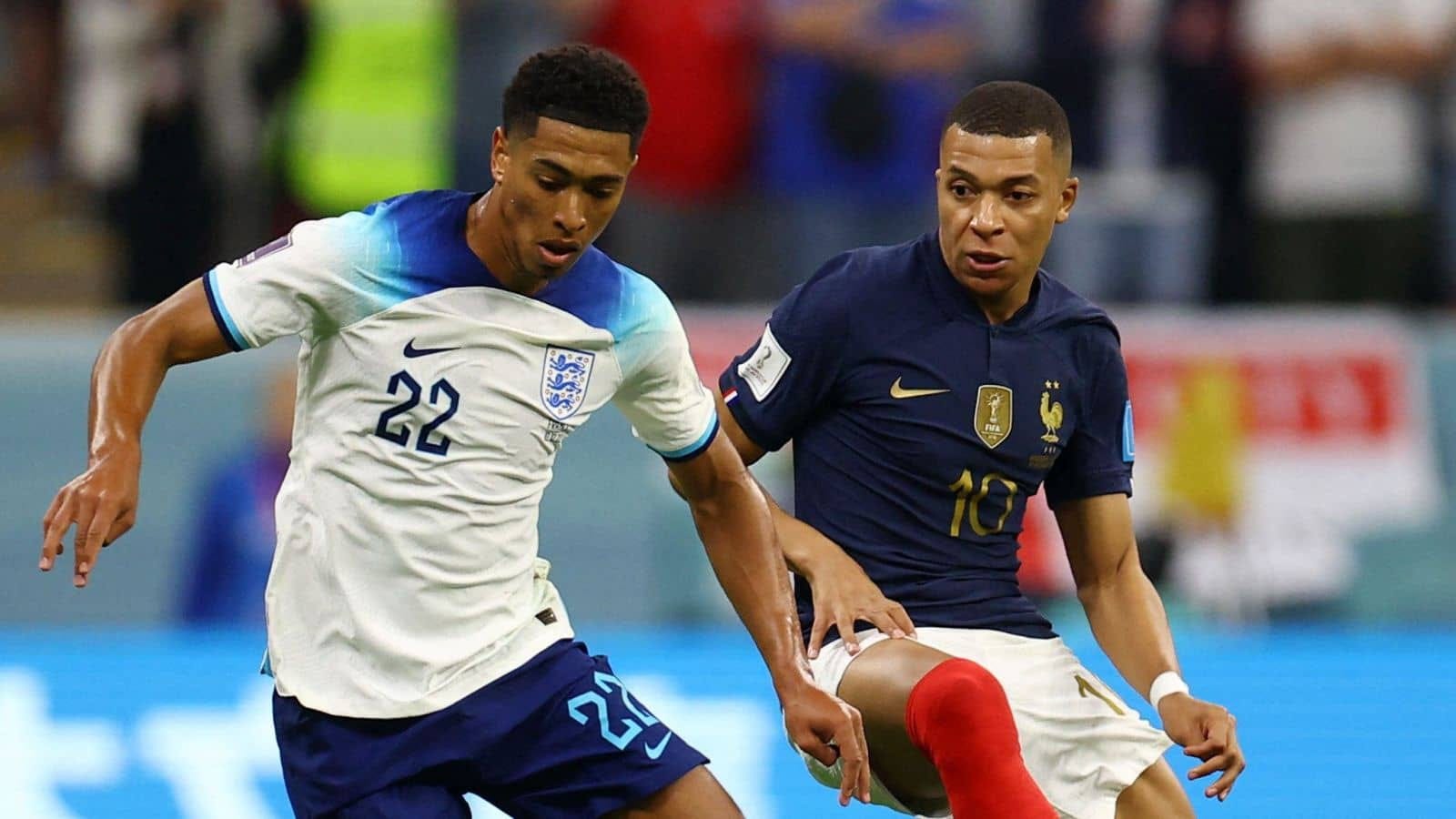 Kylian Mbappe to Man Utd: Ten Hag told cost of transfer with Jude Bellingham  measure in place