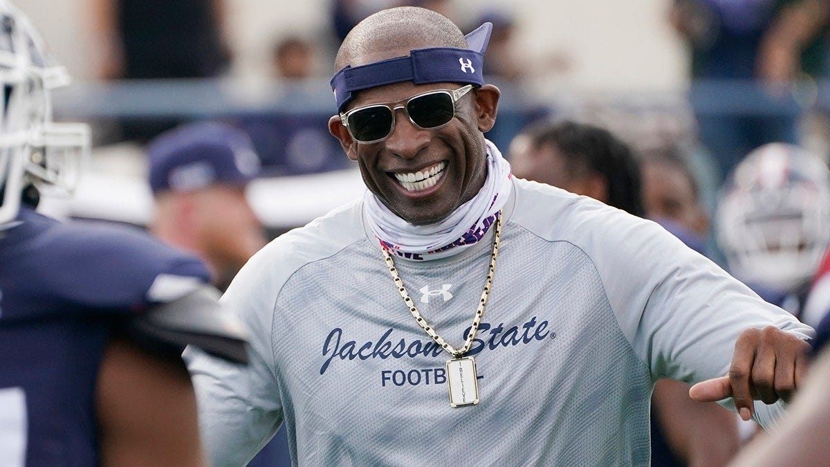 Deion Sanders hospitalized | Fox News