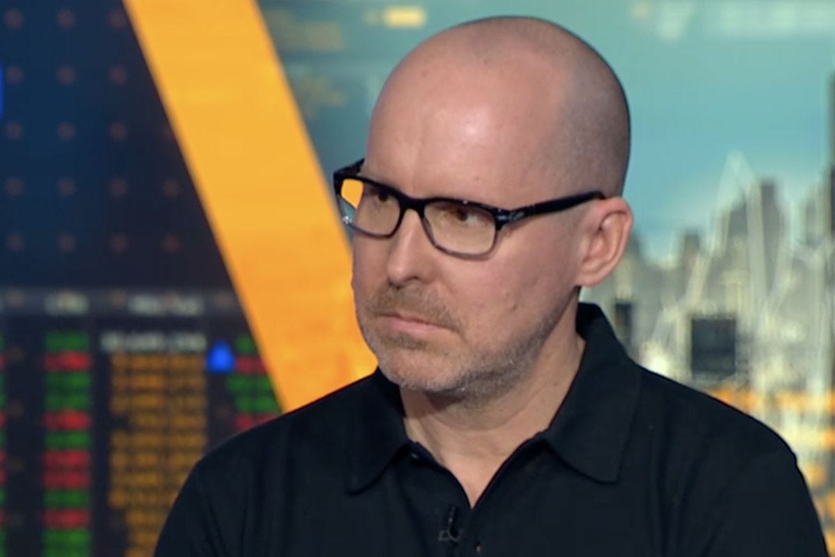 Black Swan Investor Mark Spitznagel Watching for 'Greatest Credit Bubble'  to Pop - Bloomberg