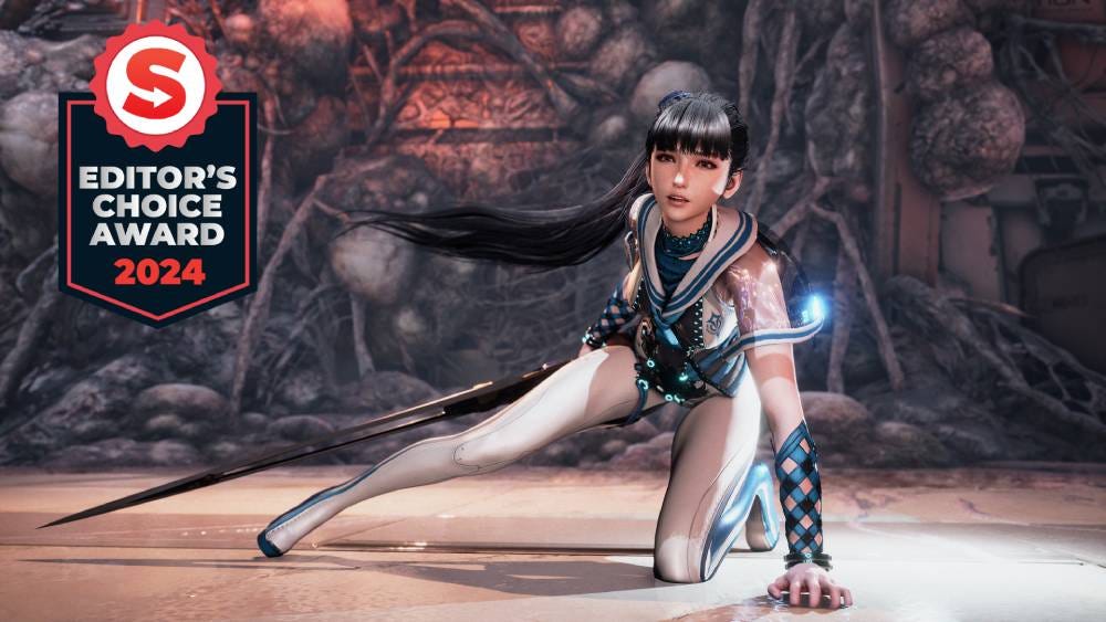 Stellar Blade review